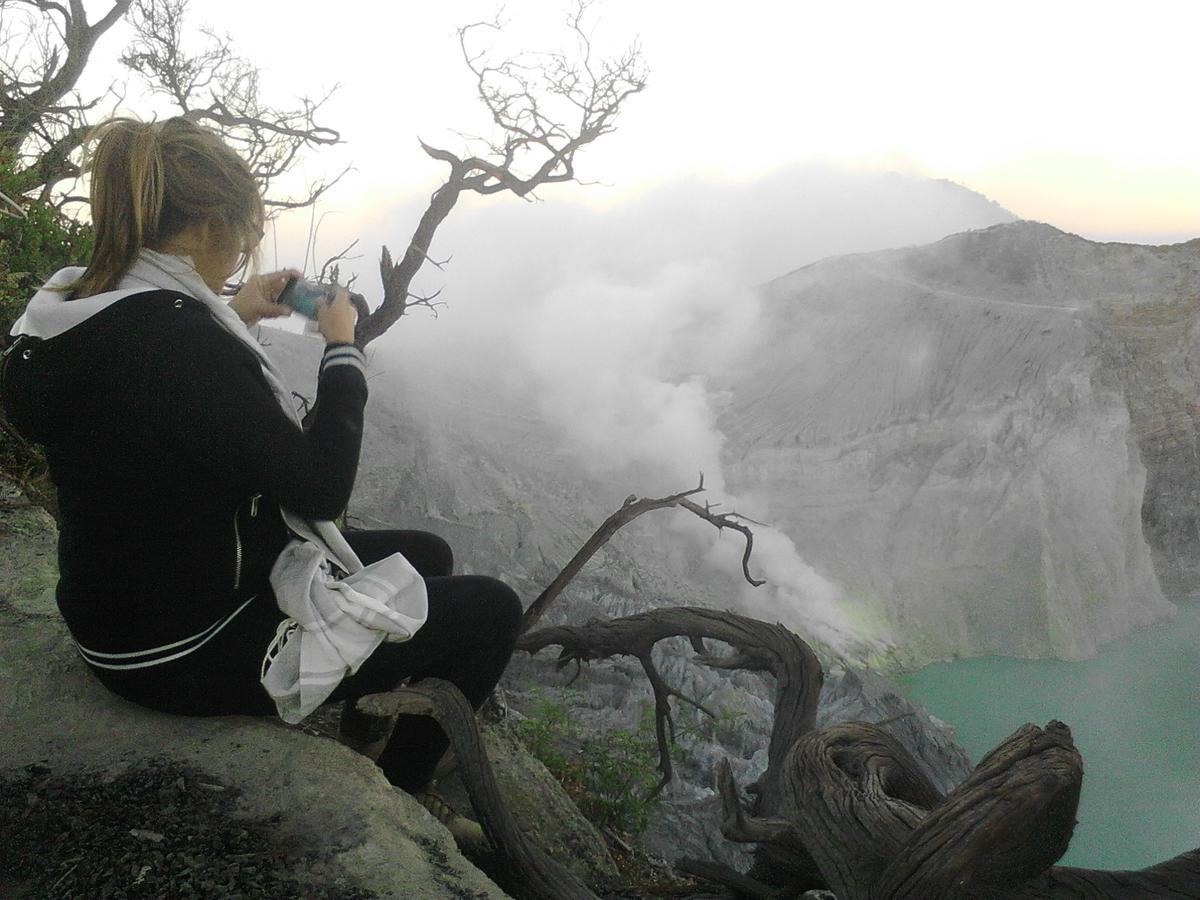 Ijen Adventure Inn Баньюванги Экстерьер фото