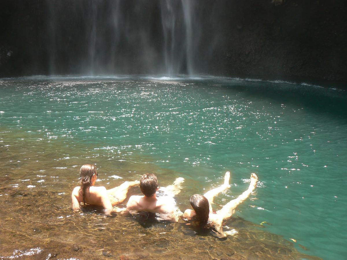 Ijen Adventure Inn Баньюванги Экстерьер фото