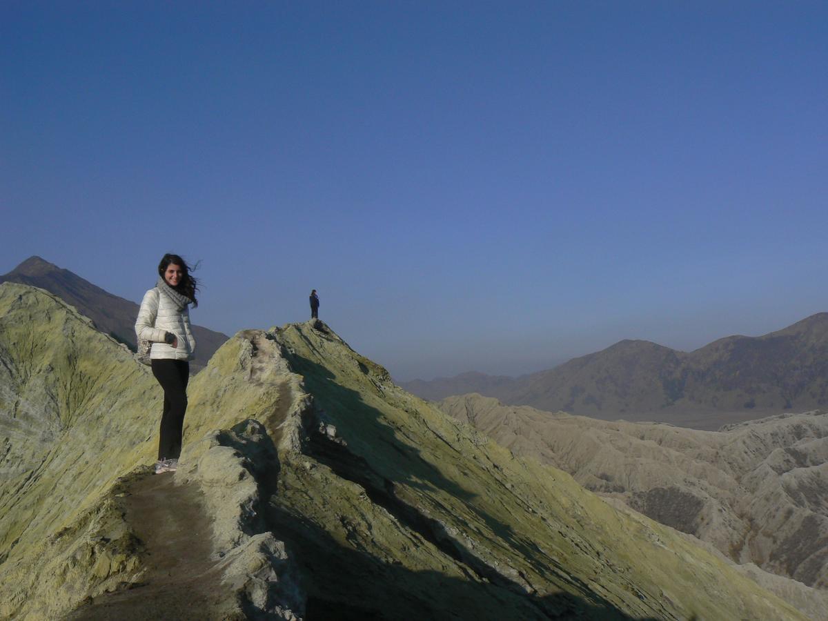Ijen Adventure Inn Баньюванги Экстерьер фото